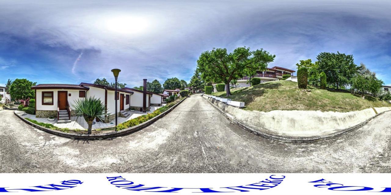 Готель Complex Fichoza Варна Екстер'єр фото