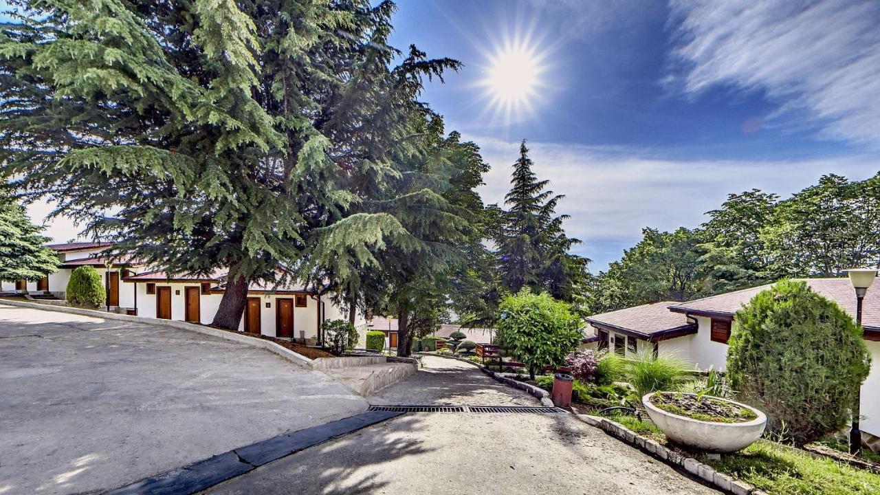 Готель Complex Fichoza Варна Екстер'єр фото