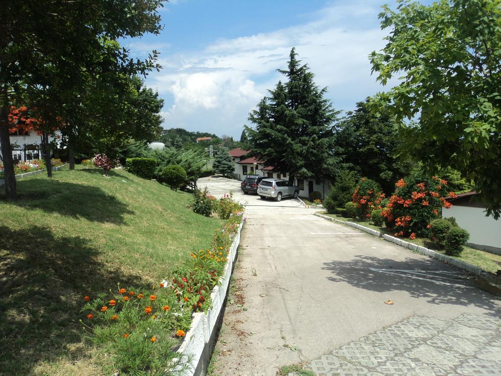 Готель Complex Fichoza Варна Екстер'єр фото