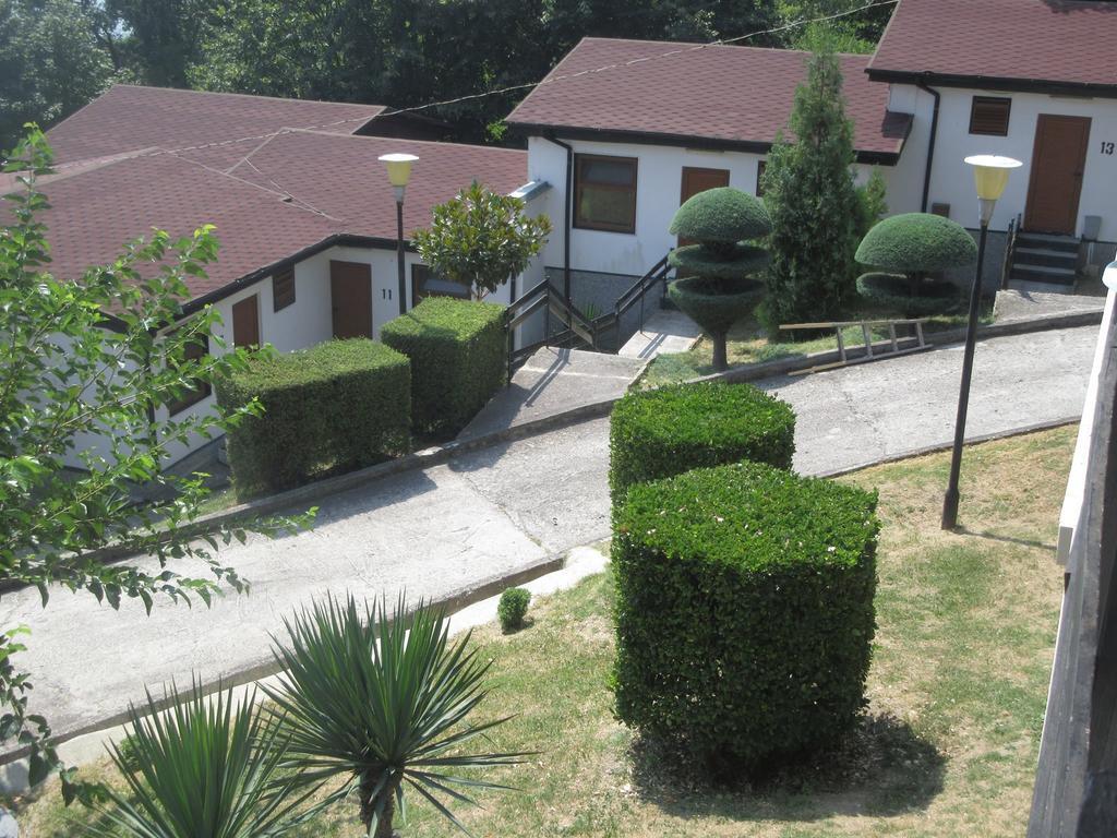 Готель Complex Fichoza Варна Екстер'єр фото