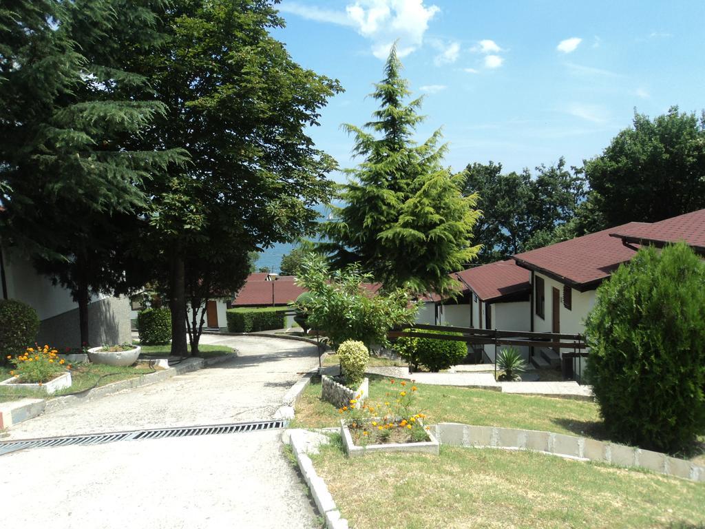 Готель Complex Fichoza Варна Екстер'єр фото