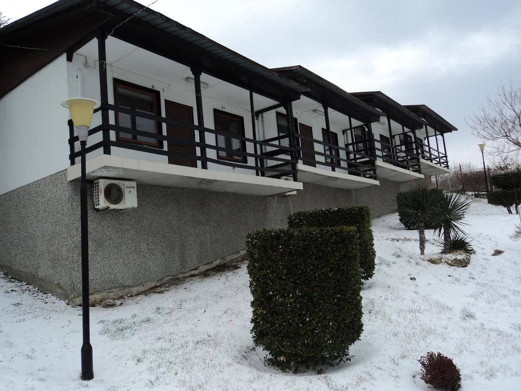 Готель Complex Fichoza Варна Екстер'єр фото