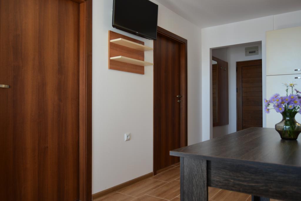Готель Complex Fichoza Варна Екстер'єр фото