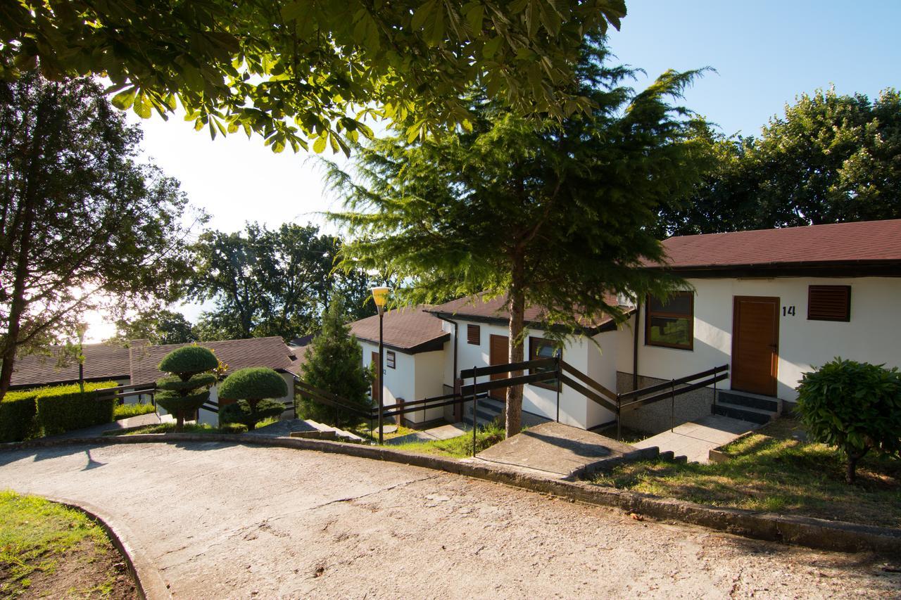 Готель Complex Fichoza Варна Екстер'єр фото